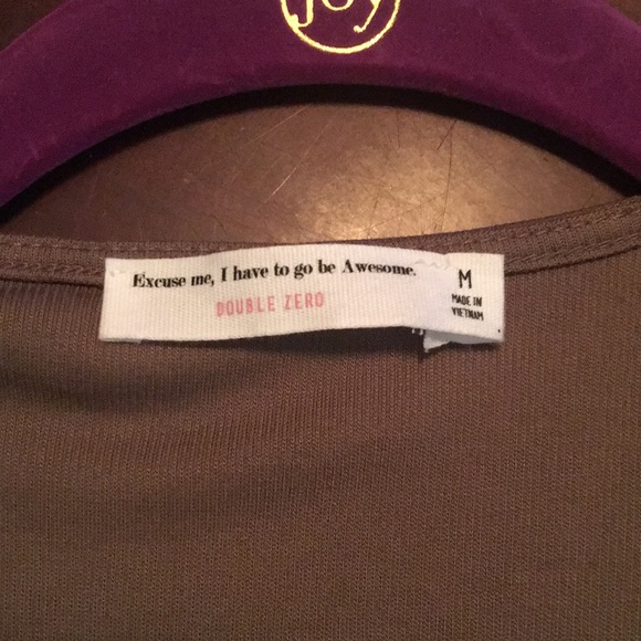 NWOT Excuse me I have to go be awesome dress 👏🏻 - Picture 3 of 3